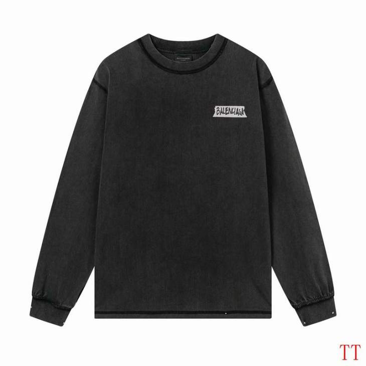 Picture of Balenciaga T Shirt Long _SKUBalenciagaXS-L20tr8549878